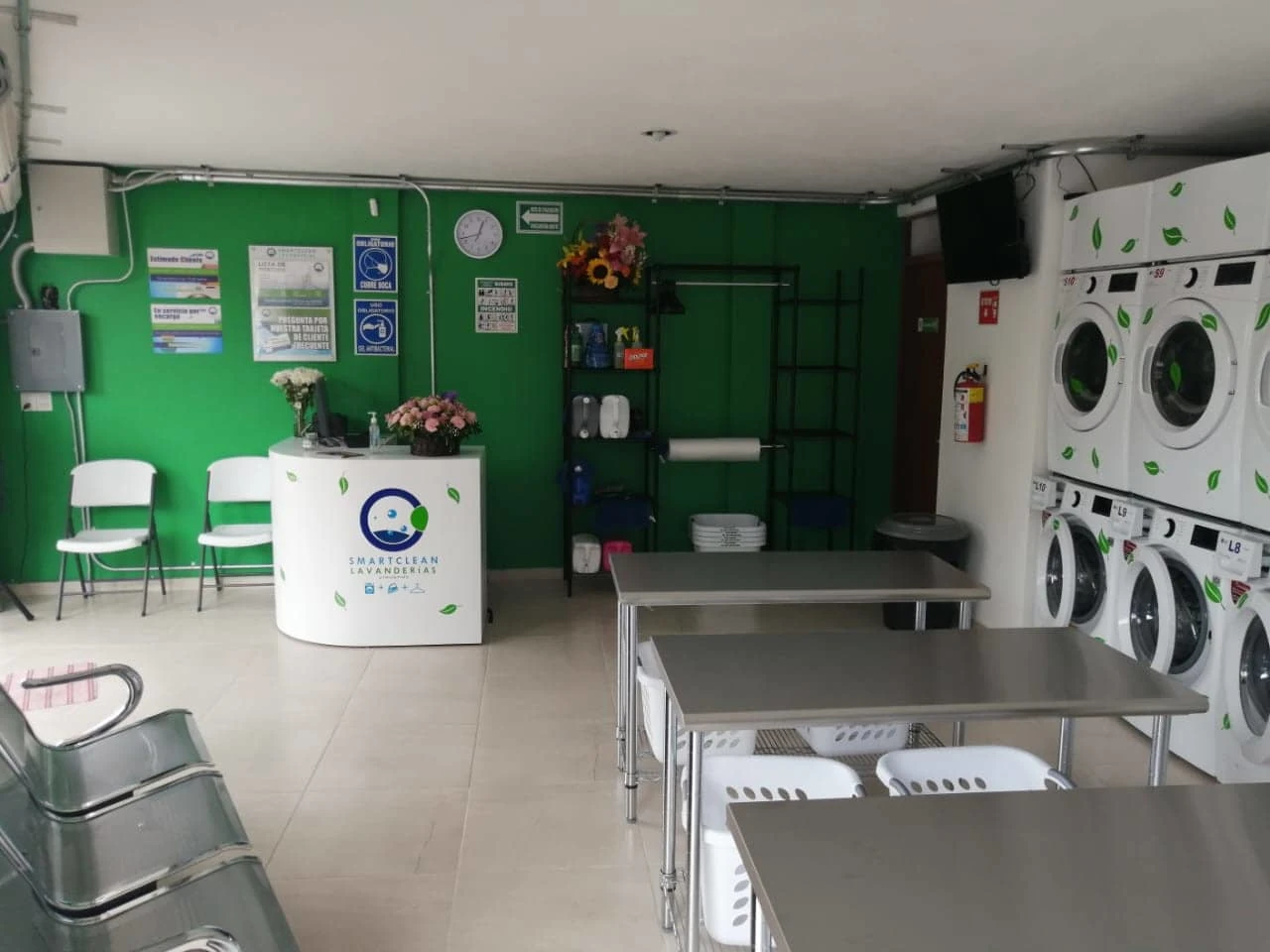 Smart Clean Franquicias