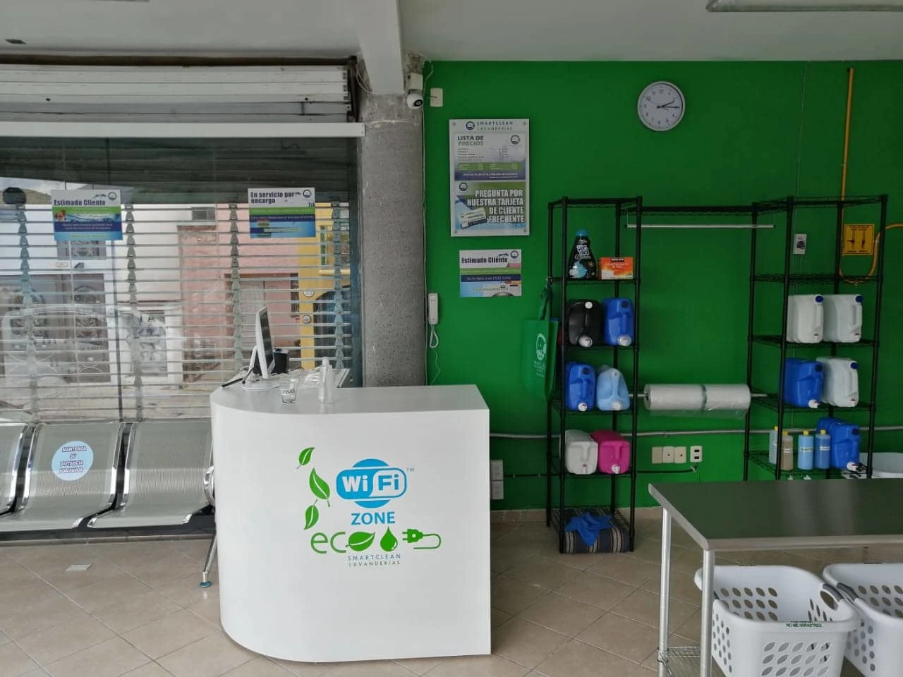 Smart Clean Franquicias