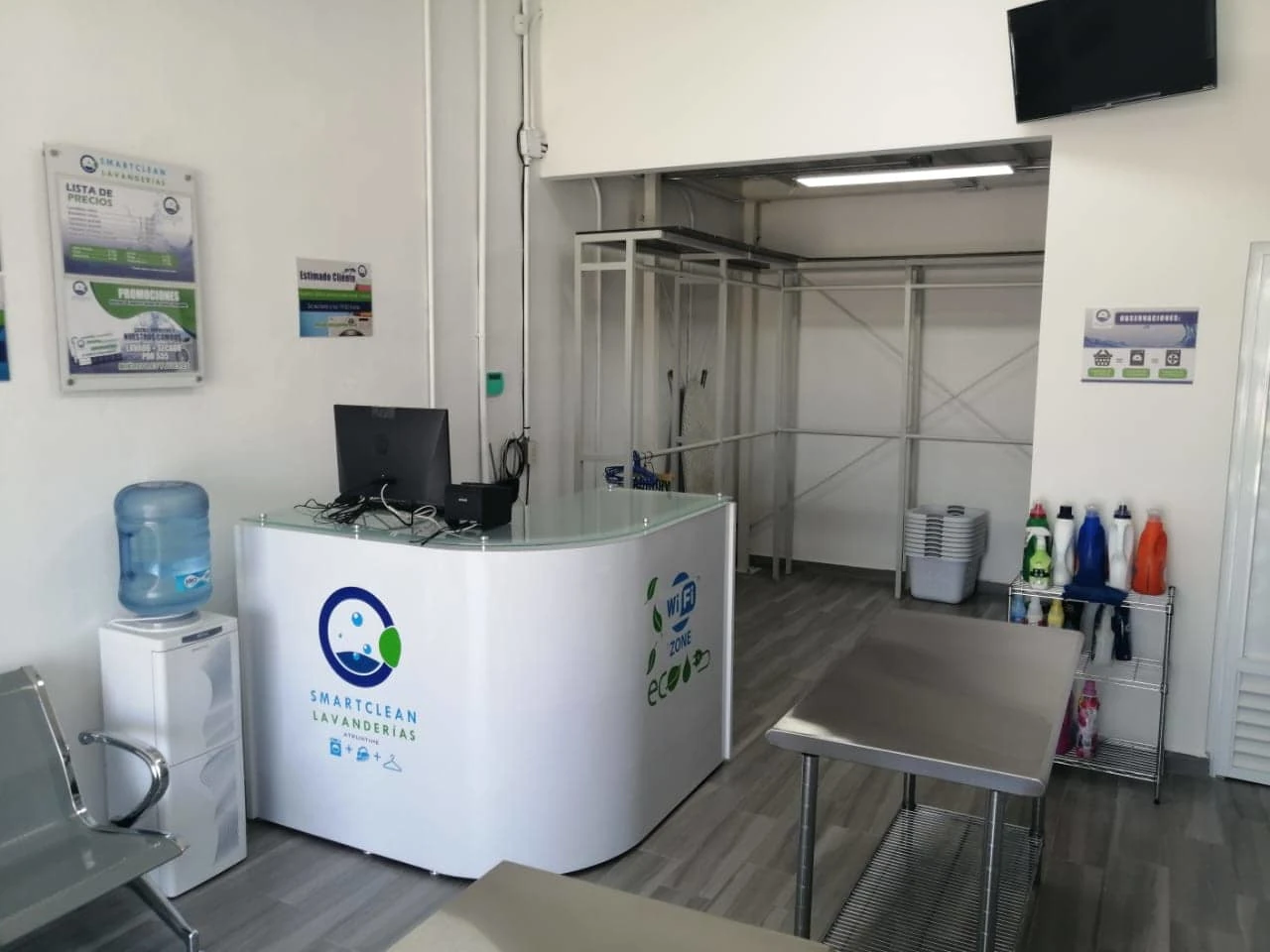 Smart Clean Franquicias