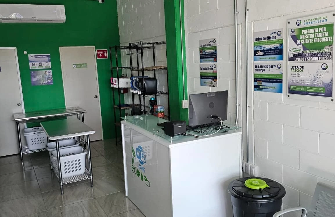 Smart Clean Franquicias