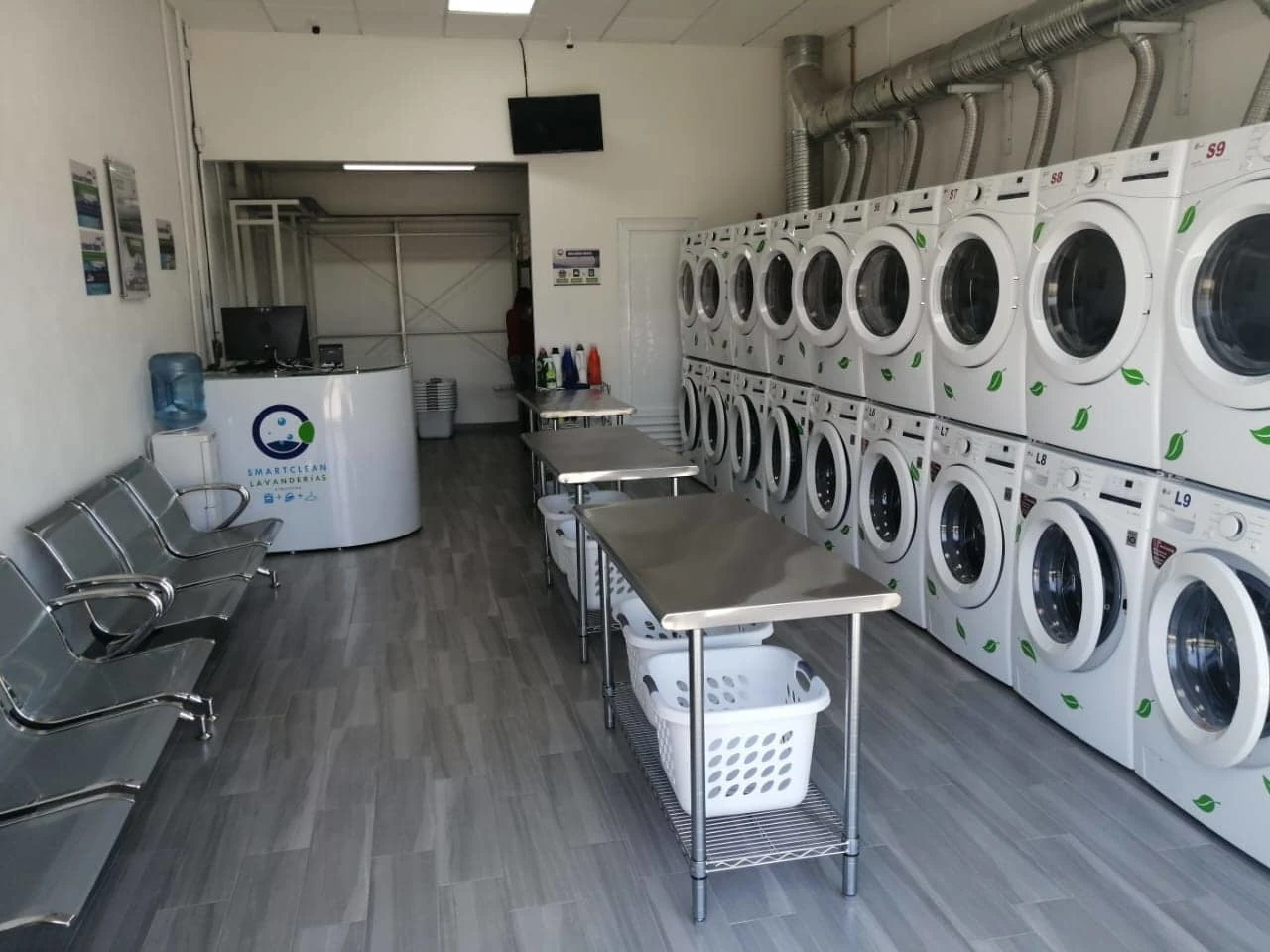 Smart Clean Franquicias