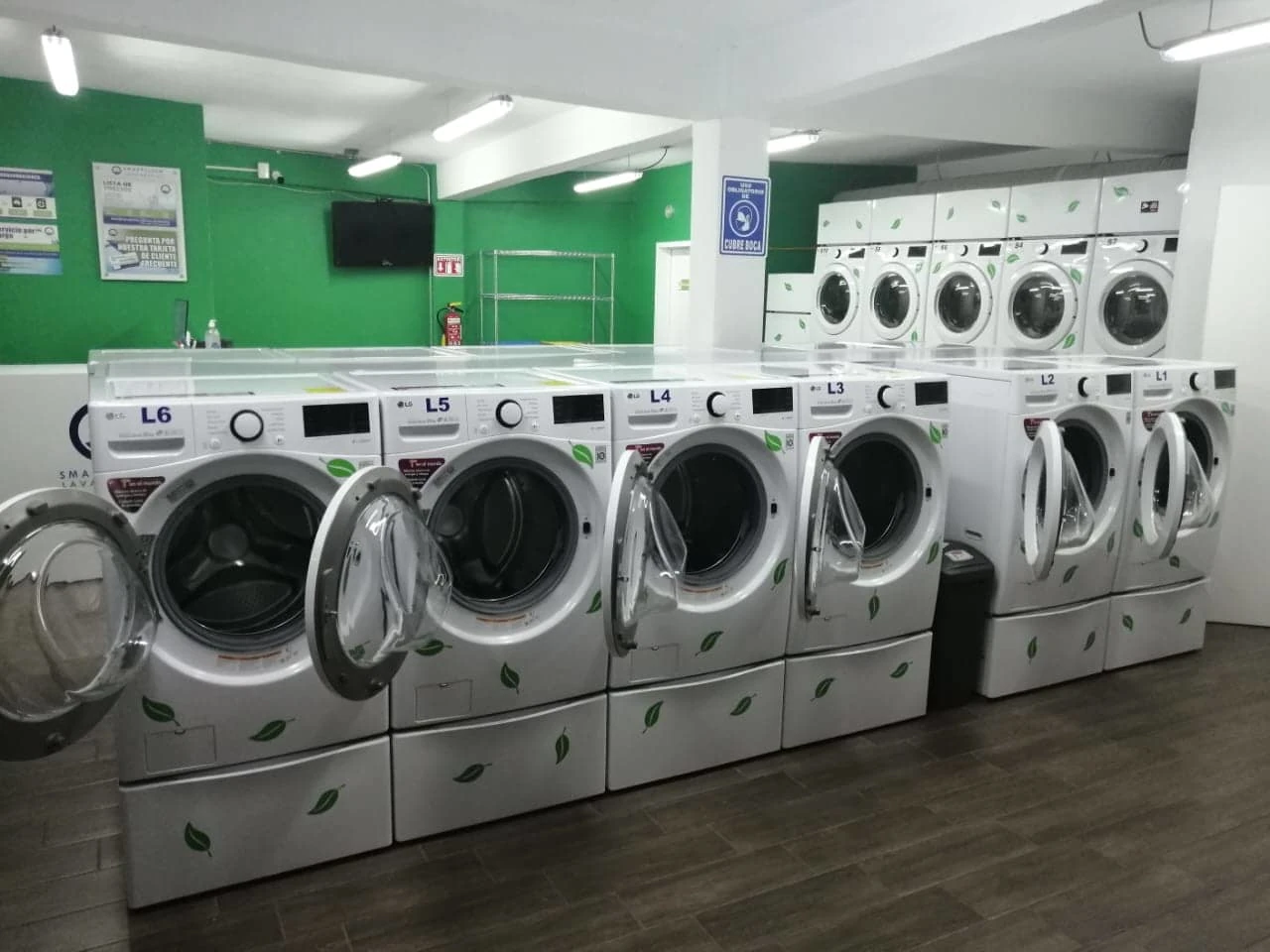 Smart Clean Franquicias